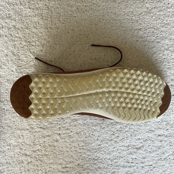 Brown, Cole Haan sneakers, 10.5 size - Picture 7 of 9
